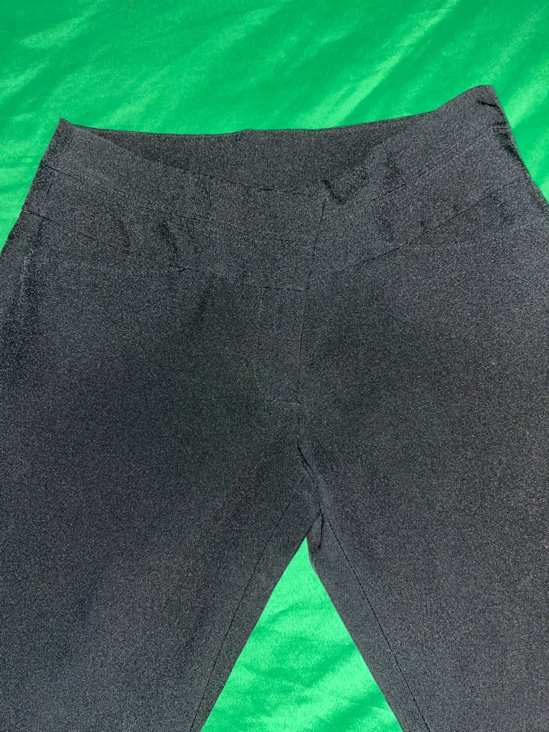 Suzy Shier Black Pants - Size 1/2 image indicator(2)