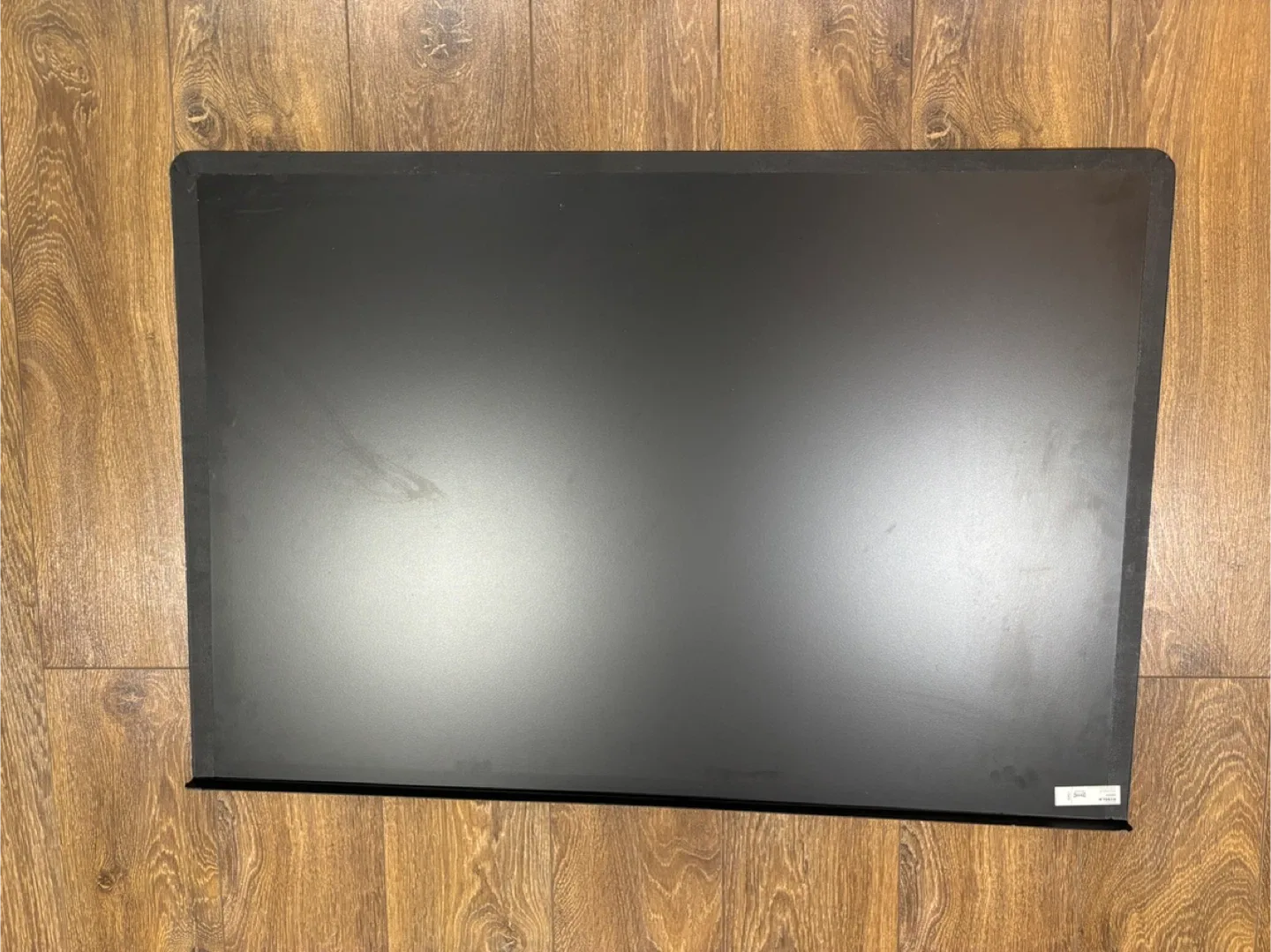 IKEA Rissla Black Desk Pad image indicator(2)