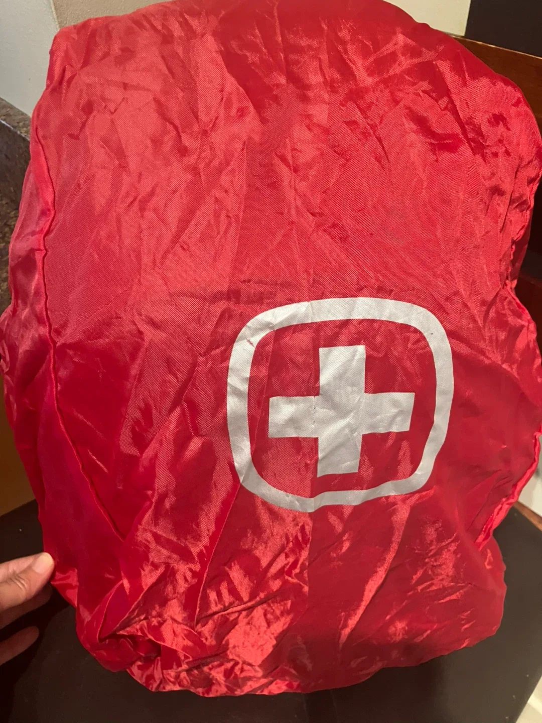 SwissGear Black Cross body Bag, camera bag image indicator(5)