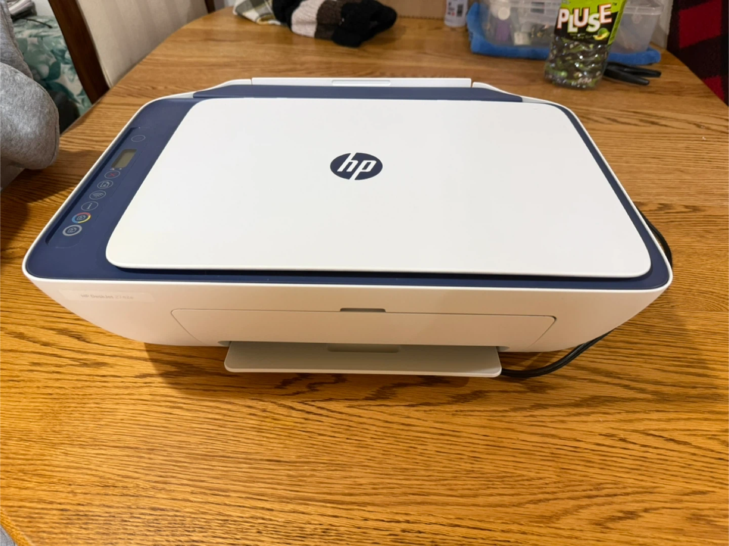 HP DeskJet 2427e All-in-One Printer - photo 4