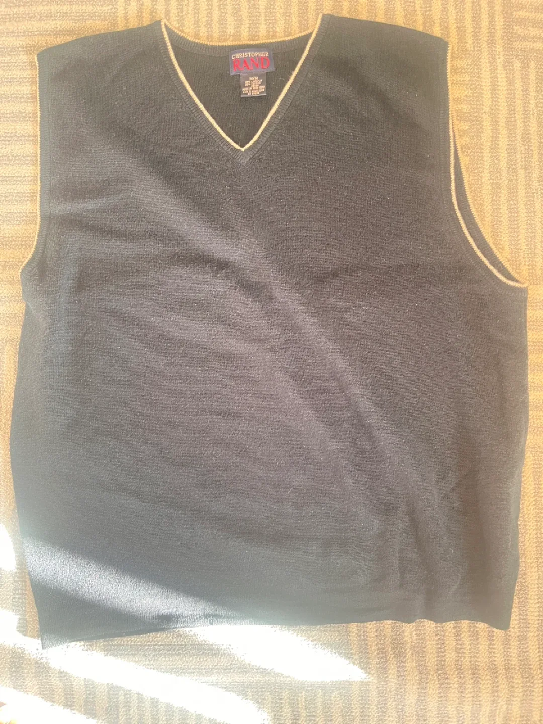 Christopher Rand Vest - Size M image indicator(2)