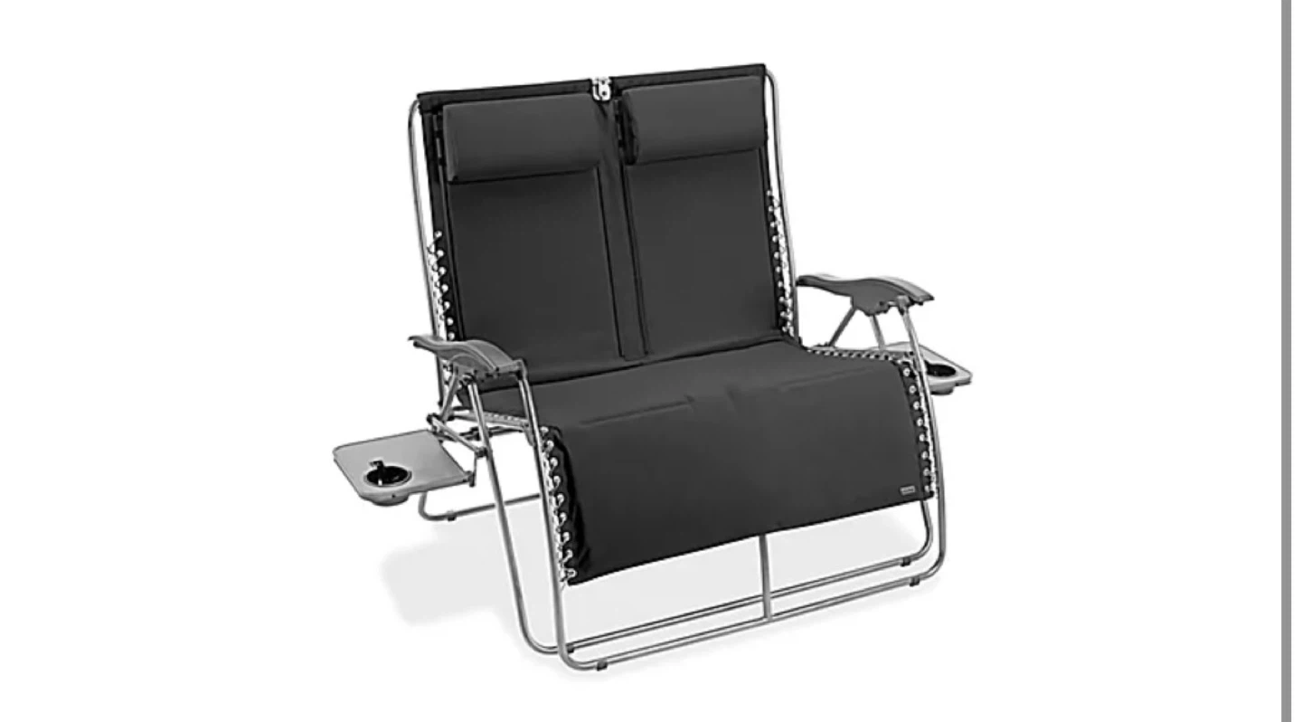 Double Zero Gravity Lounge Chair - photo 2