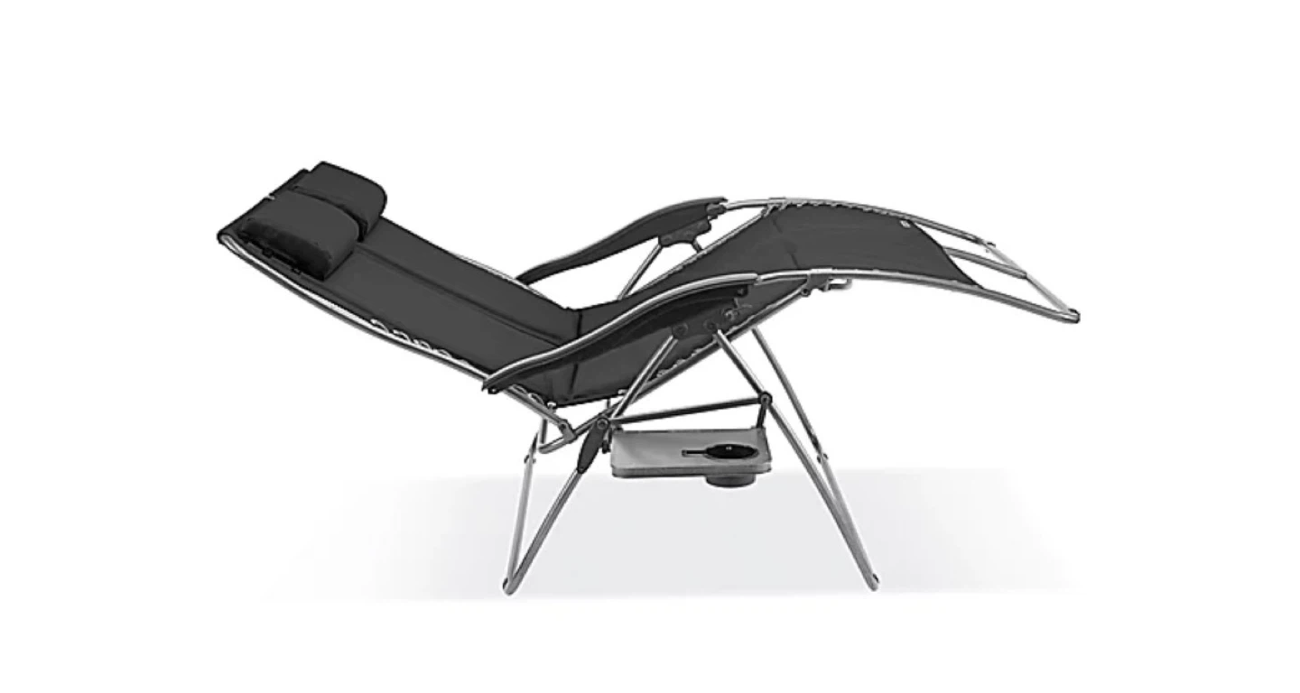 Double Zero Gravity Lounge Chair