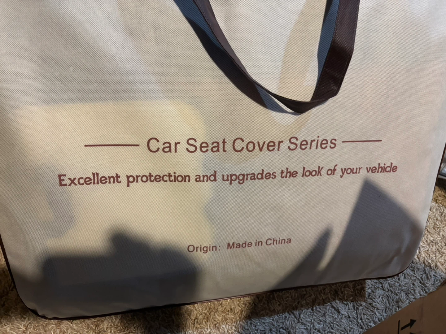 Car Seat Cover Series for Dodge Ram 1500 (2019-2025) - photo 4