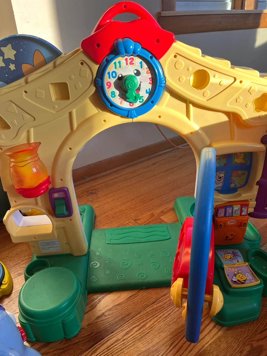 Fisher-Price Laugh & Learn Learning Home - photo 2