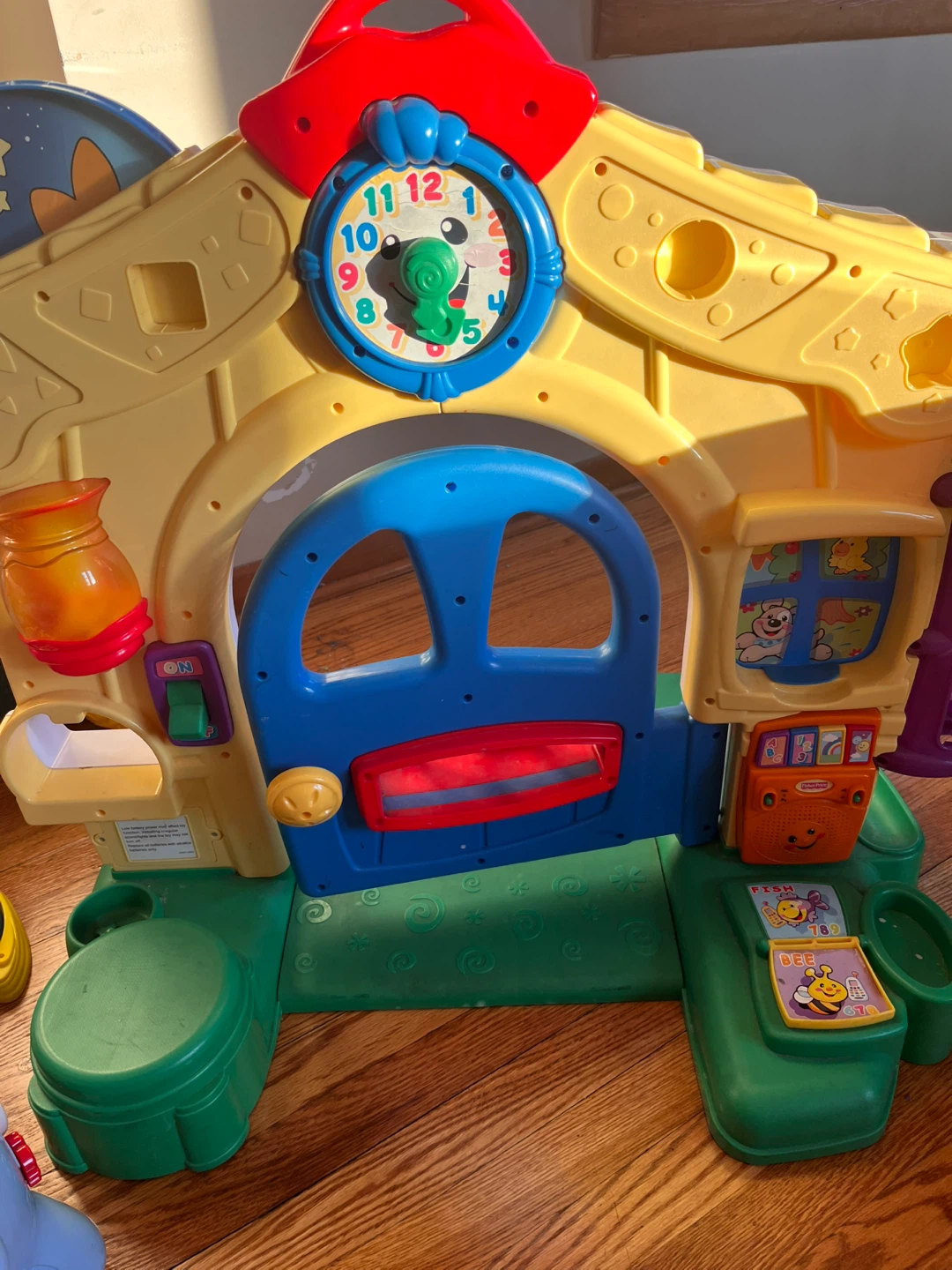 Fisher-Price Laugh & Learn Learning Home