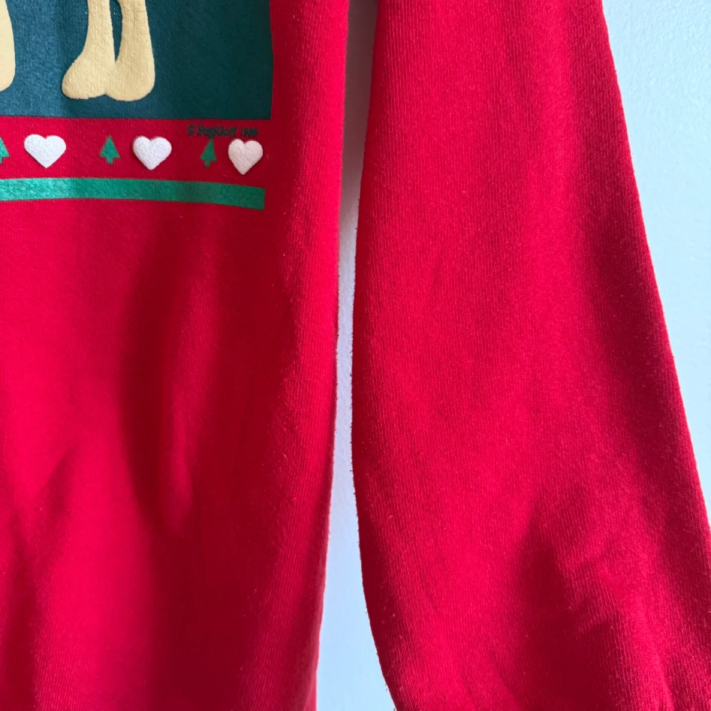 Vintage Reindeer Christmas Sweater image indicator(6)