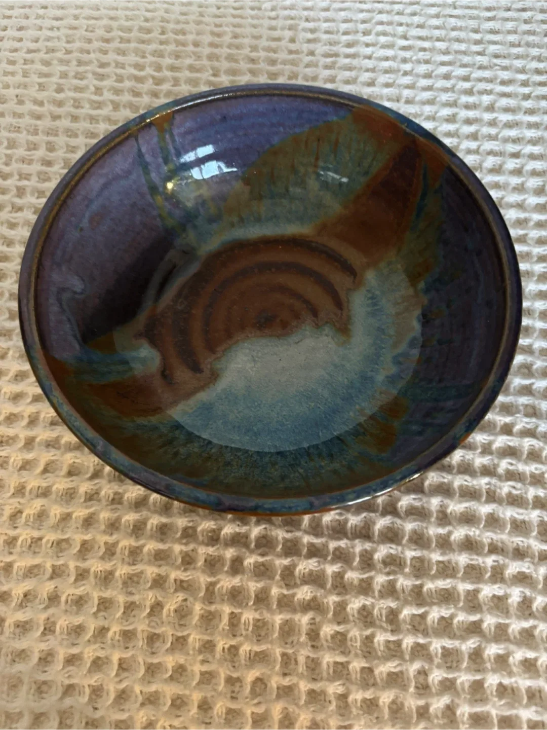 Handmade Pottery Plate and Bowl Set, Glazed image indicator(6)