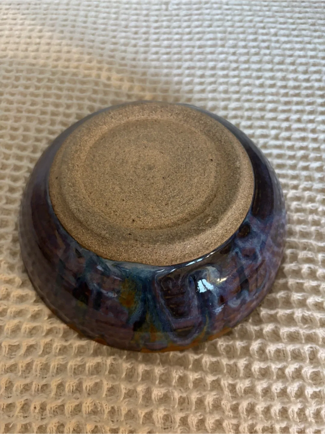 Handmade Pottery Plate and Bowl Set, Glazed image indicator(8)