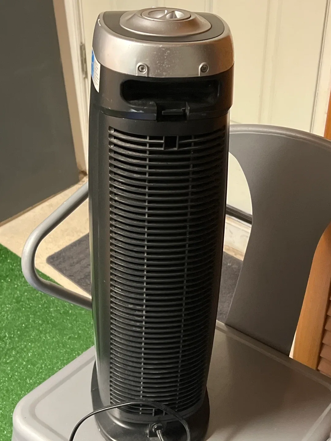 GermGuardian Air Purifier with five  new filters image indicator(4)