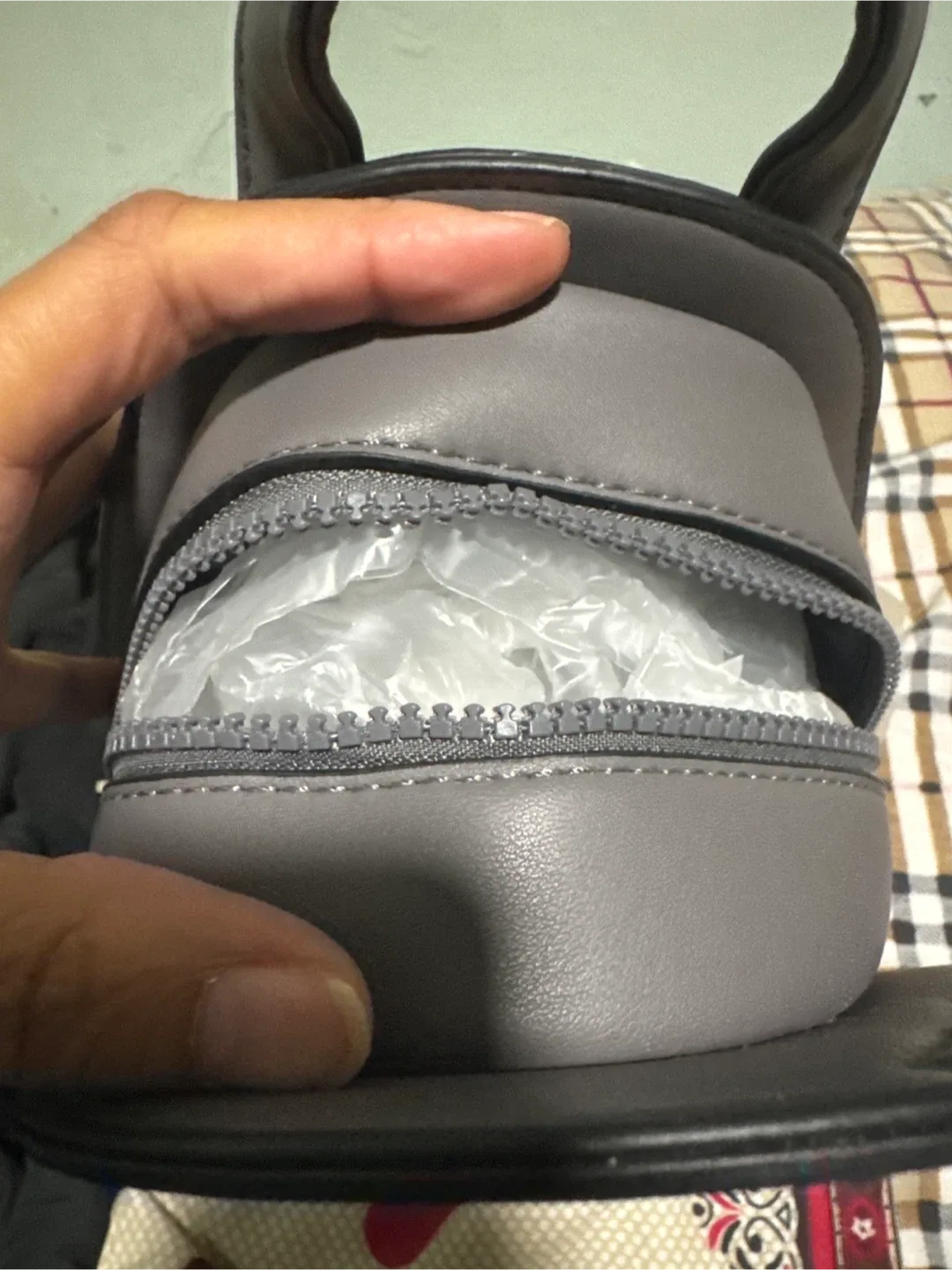 NYC Pizza Rat Backpack - New with Tags! image indicator(3)