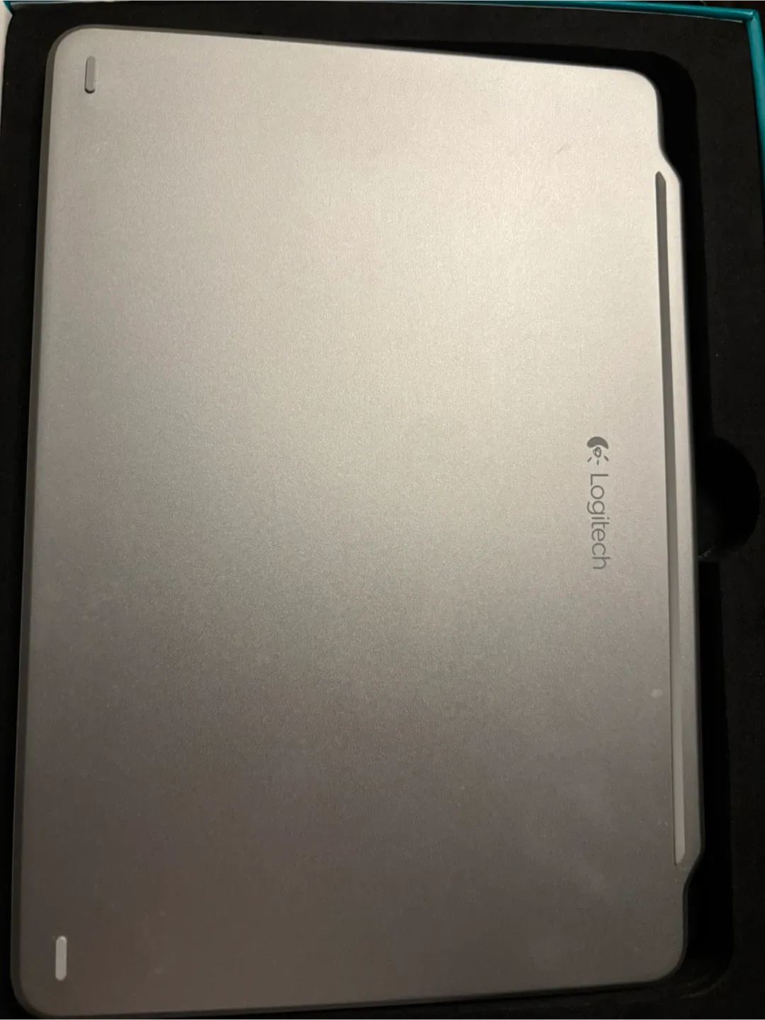 Logitech Ultrathin Keyboard for iPad Mini - White image indicator(3)