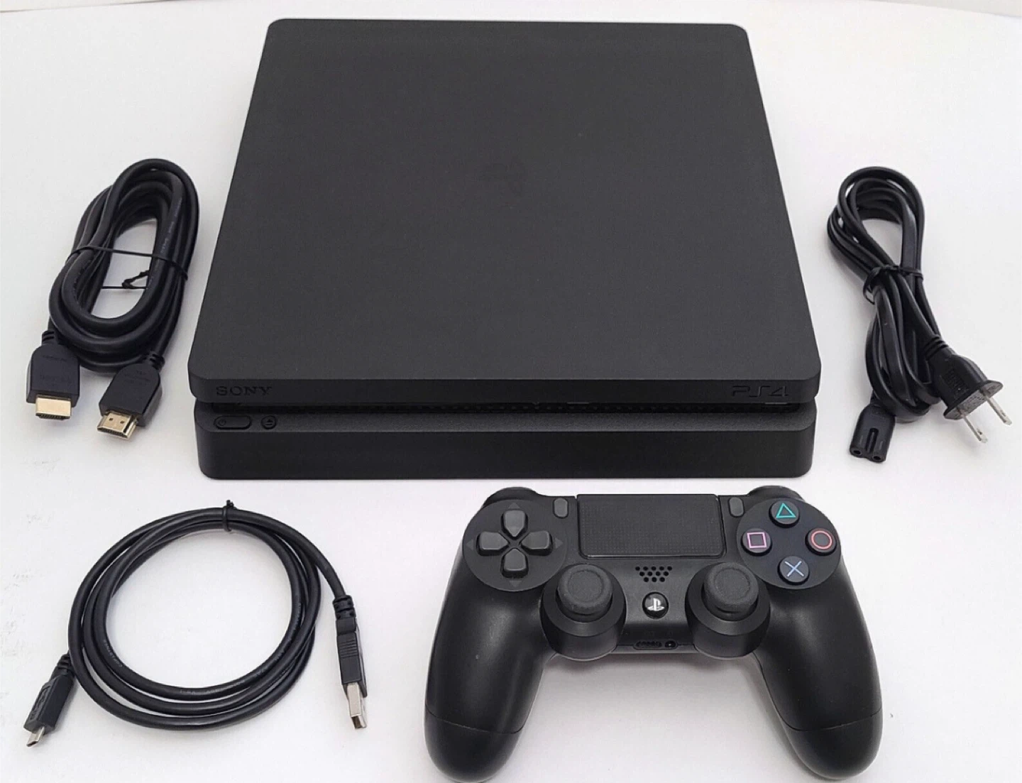 PlayStation 4 slim 1TB Bundle