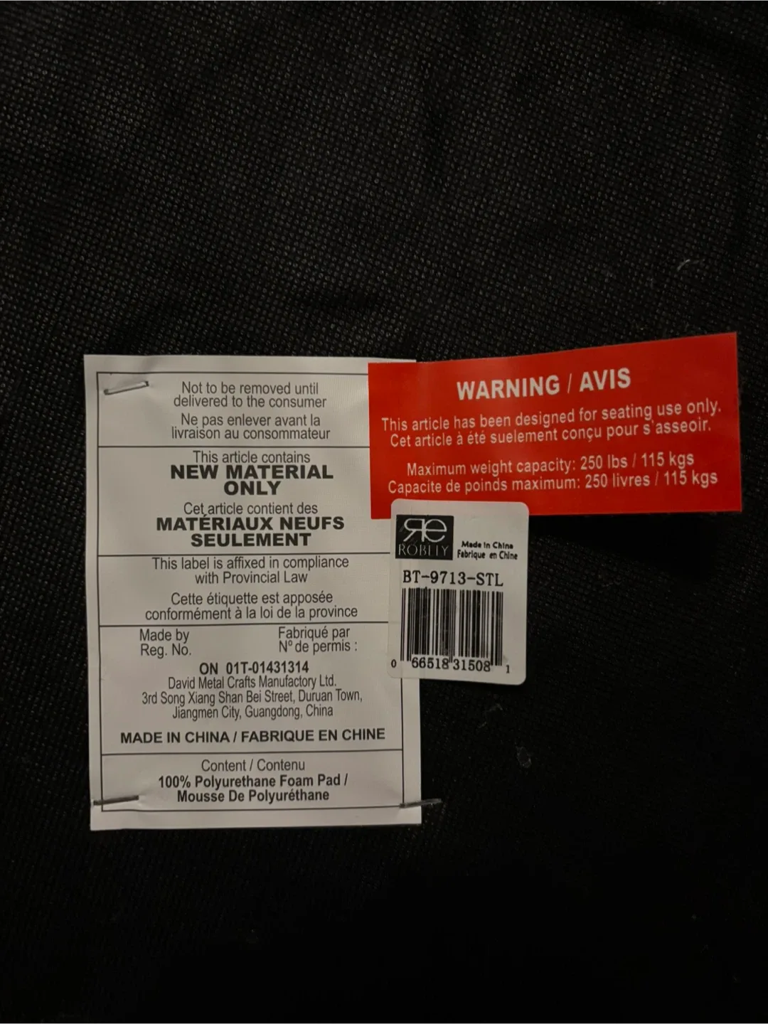 New Robelly vanity Stool image indicator(3)