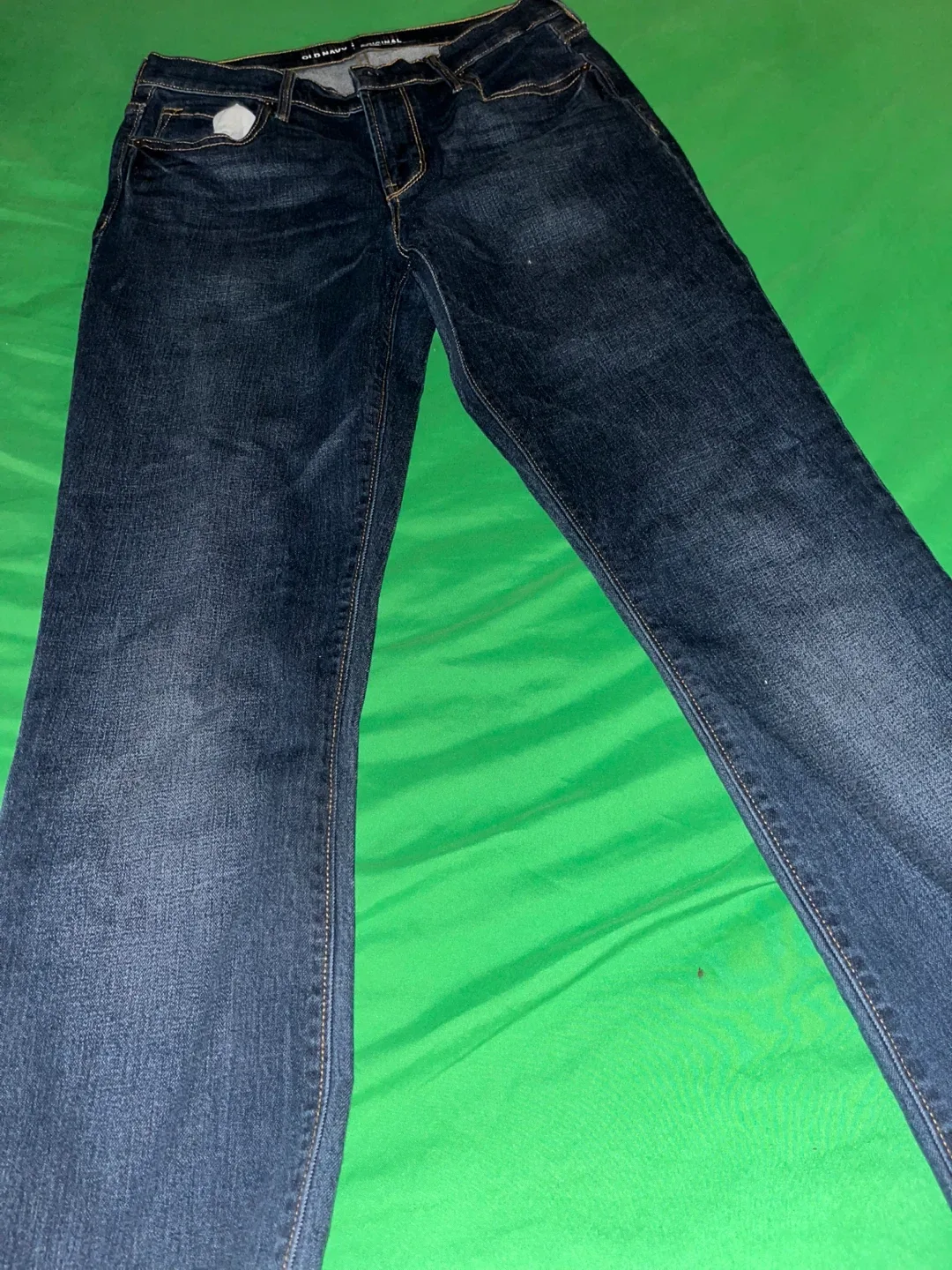 Old Navy Original Mid-Rise Jeans thumbnail