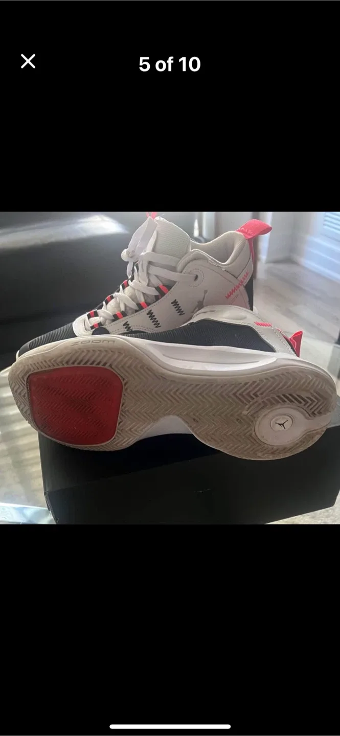 Jordan Flight 23 Basketball Shoes image indicator(5)