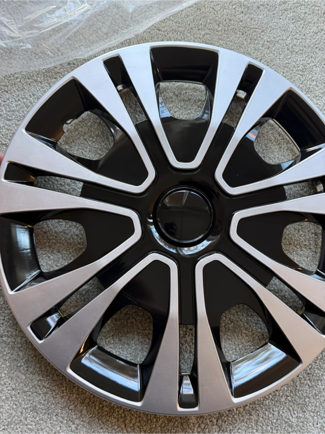 New 15" Car Wheel Covers - Set of 4 - photo 4