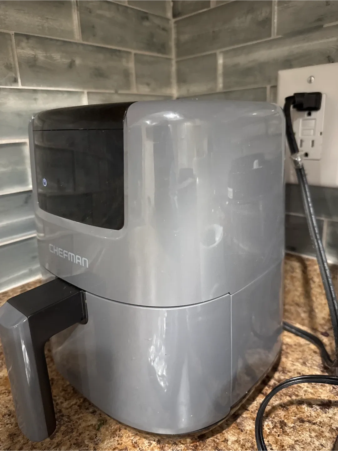 Chefman Air Fryer image indicator(2)