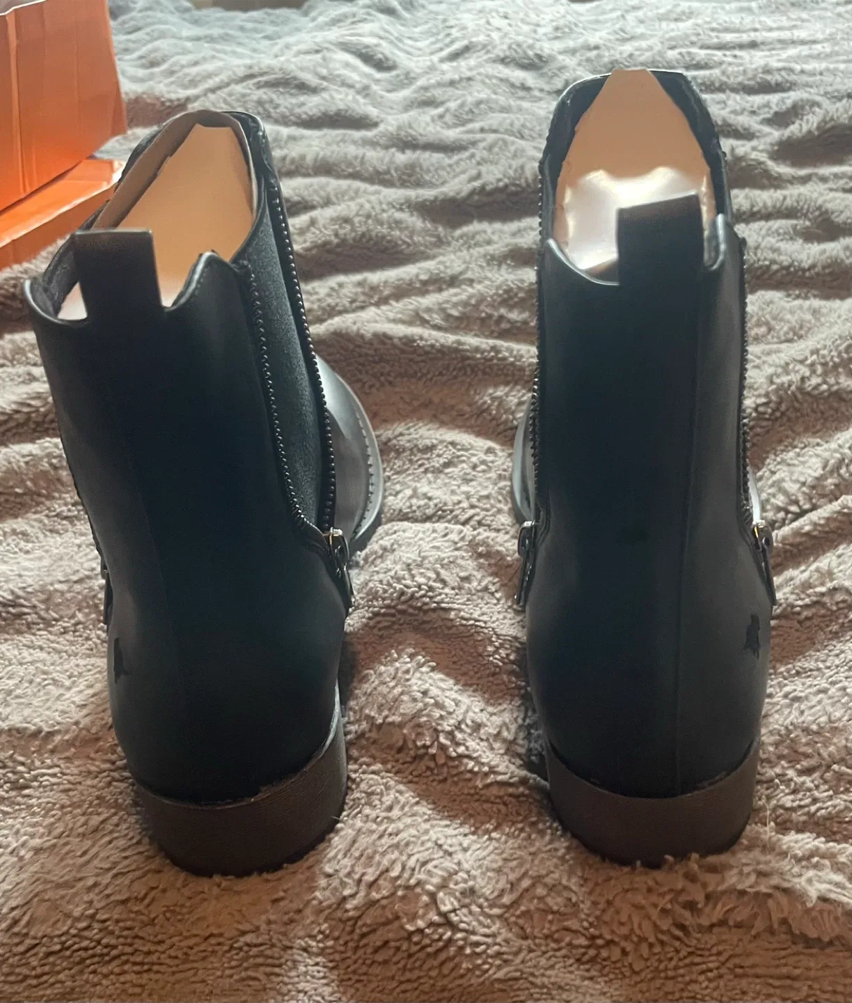 Black Ankle Boots image indicator(3)