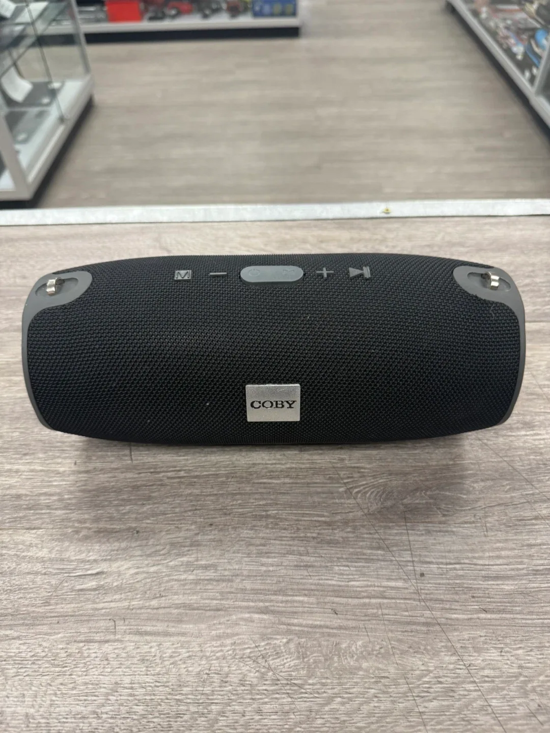 Coby Portable Bluetooth Speaker thumbnail