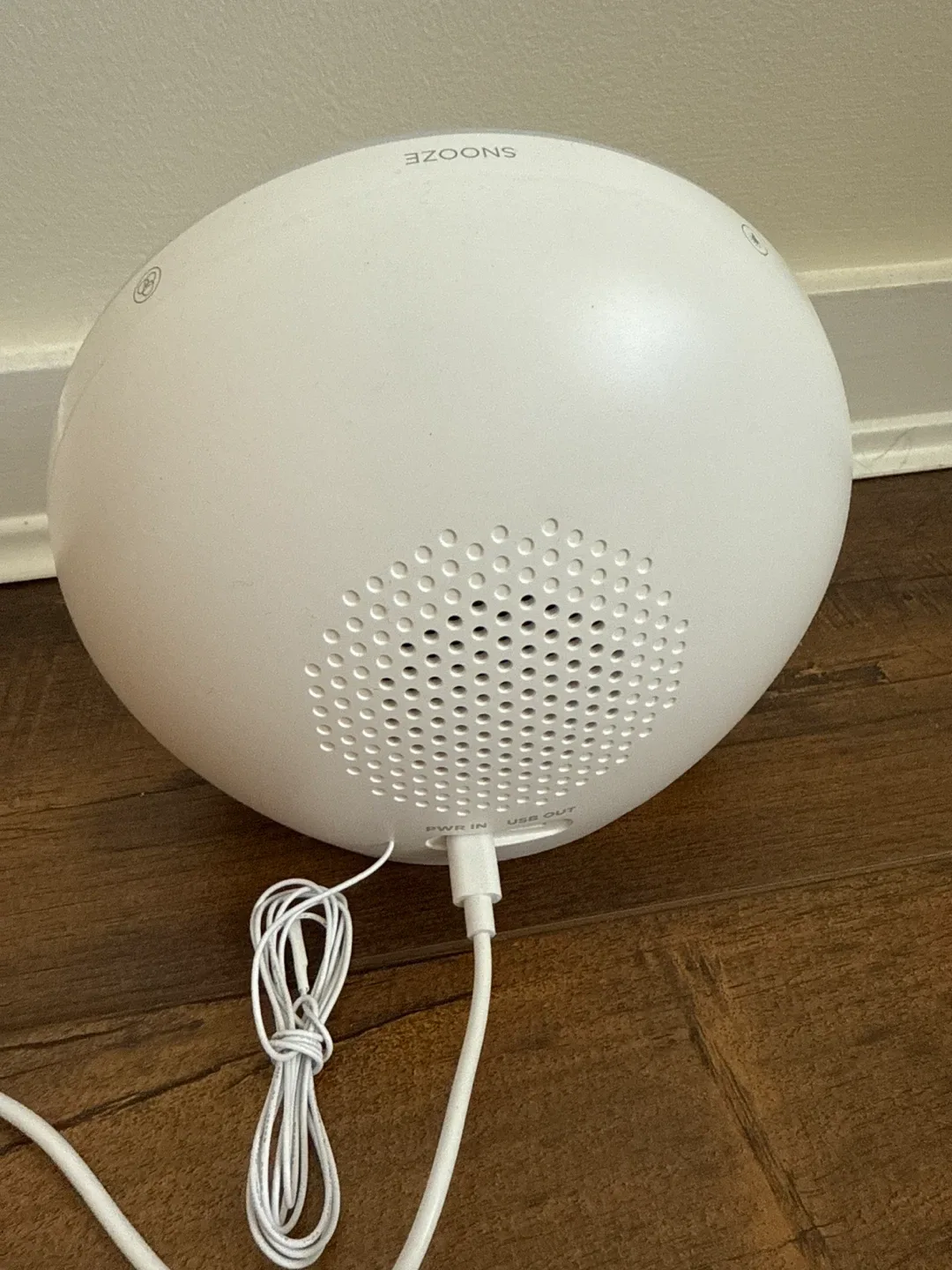 Newer iHome Alarm Clock 🥕 image indicator(2)