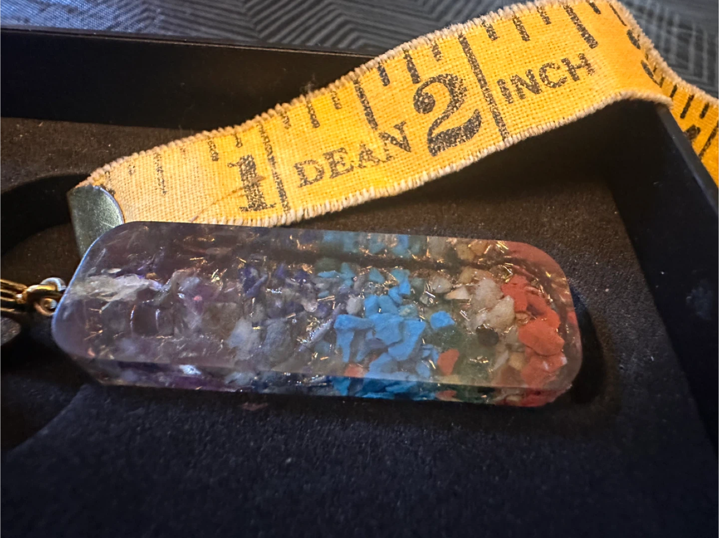 Orgone Pendant Necklace🥕 - photo 4