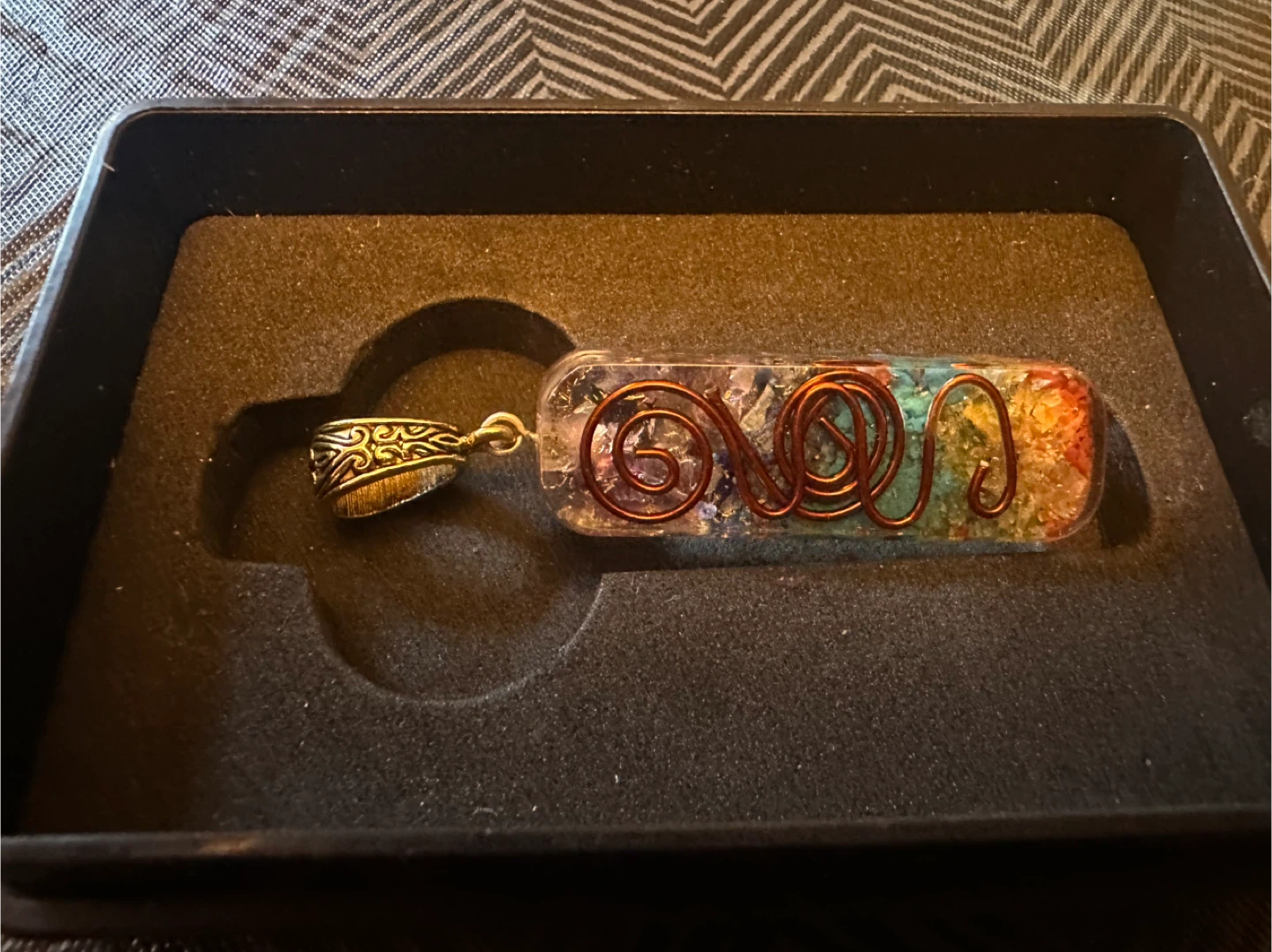 Orgone Pendant Necklace🥕