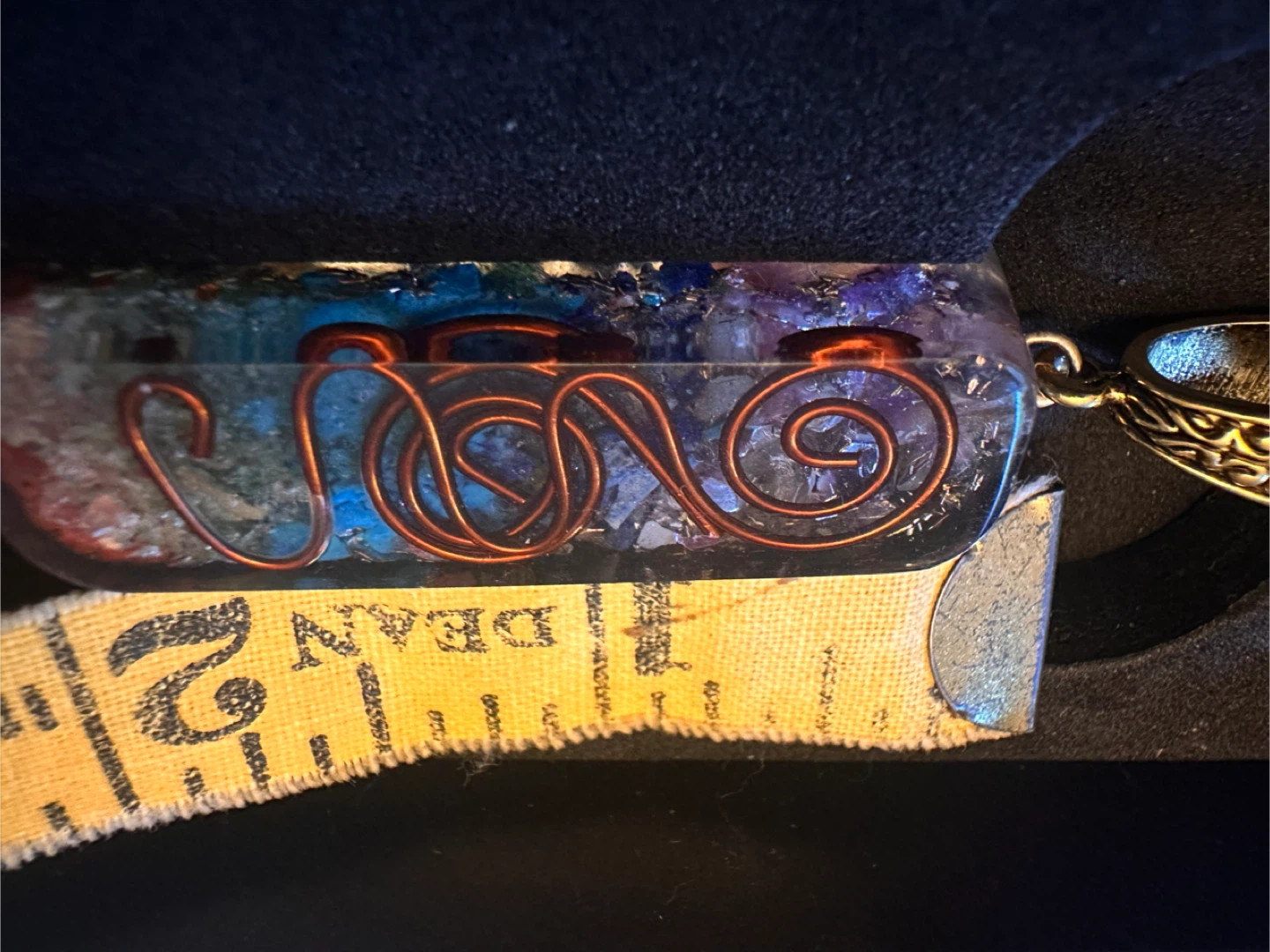 Orgone Pendant Necklace🥕 - photo 5