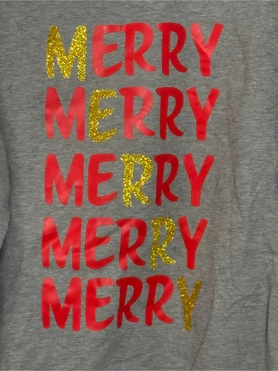 Ugly Christmas Sweatshirt (“large) image indicator(2)