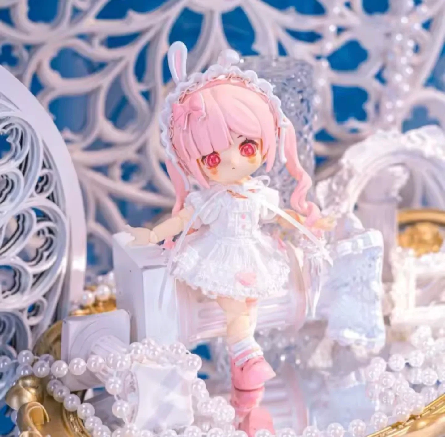 Nagi Beast Boy blind box - Apple image indicator(3)