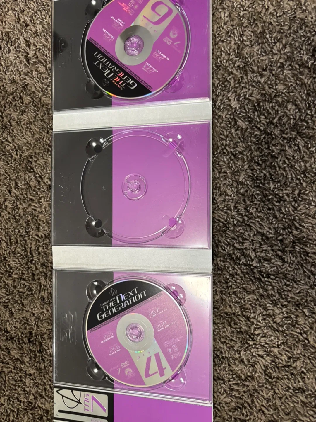 Star Trek DVD Collection image indicator(2)