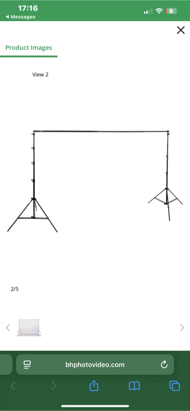 Impact Background Support System image indicator(2)