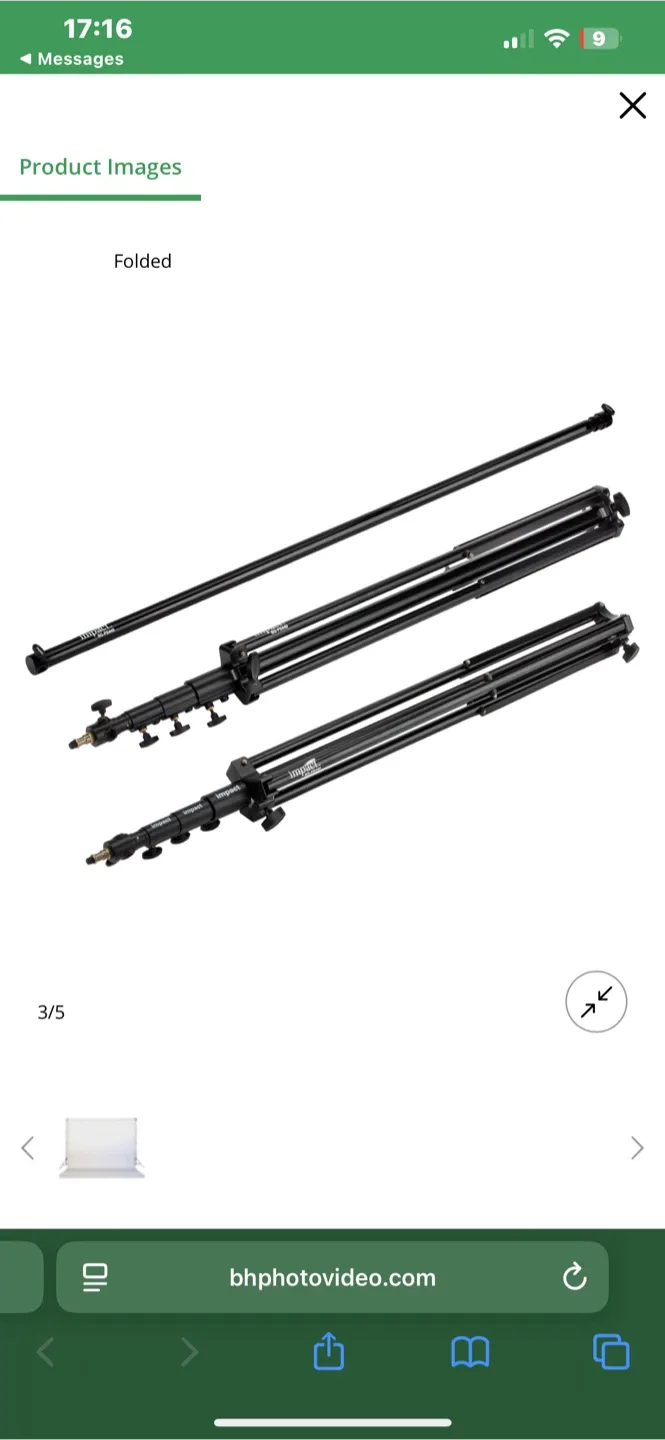 Impact Background Support System image indicator(3)