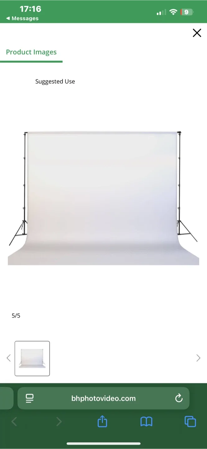 Impact Background Support System image indicator(4)