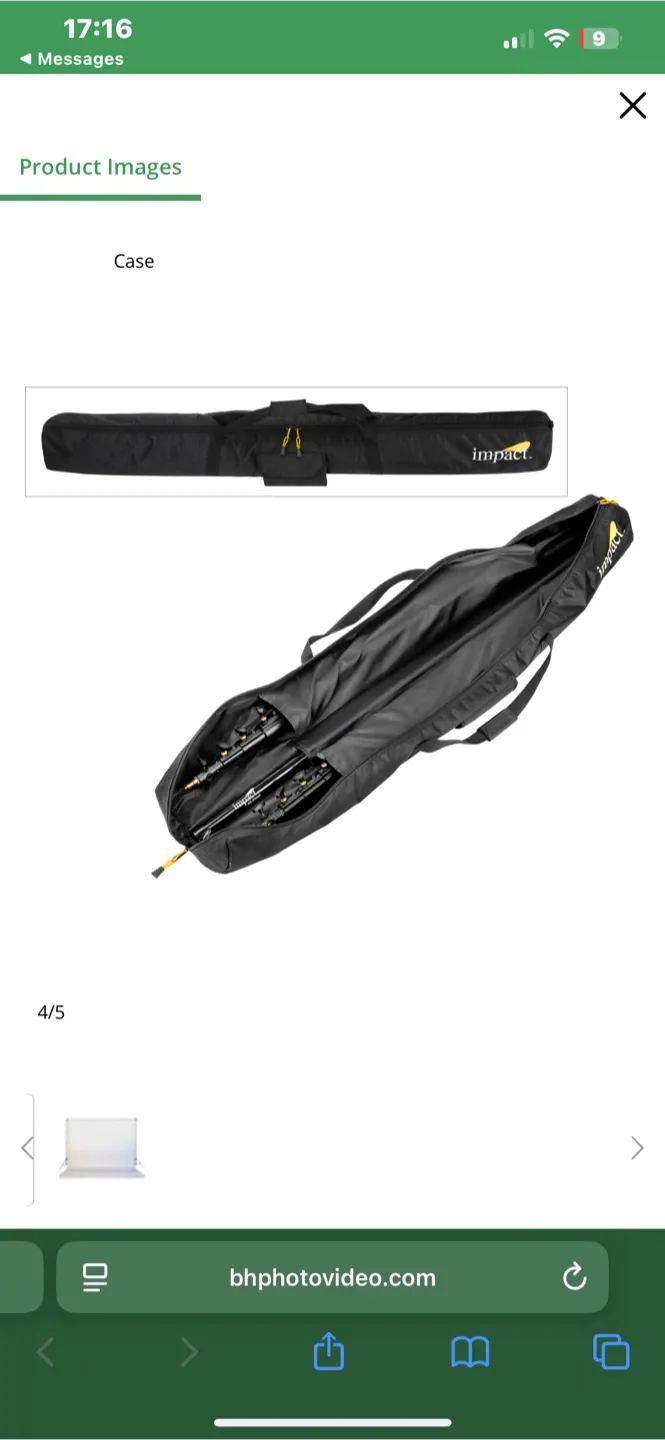 Impact Background Support System image indicator(5)