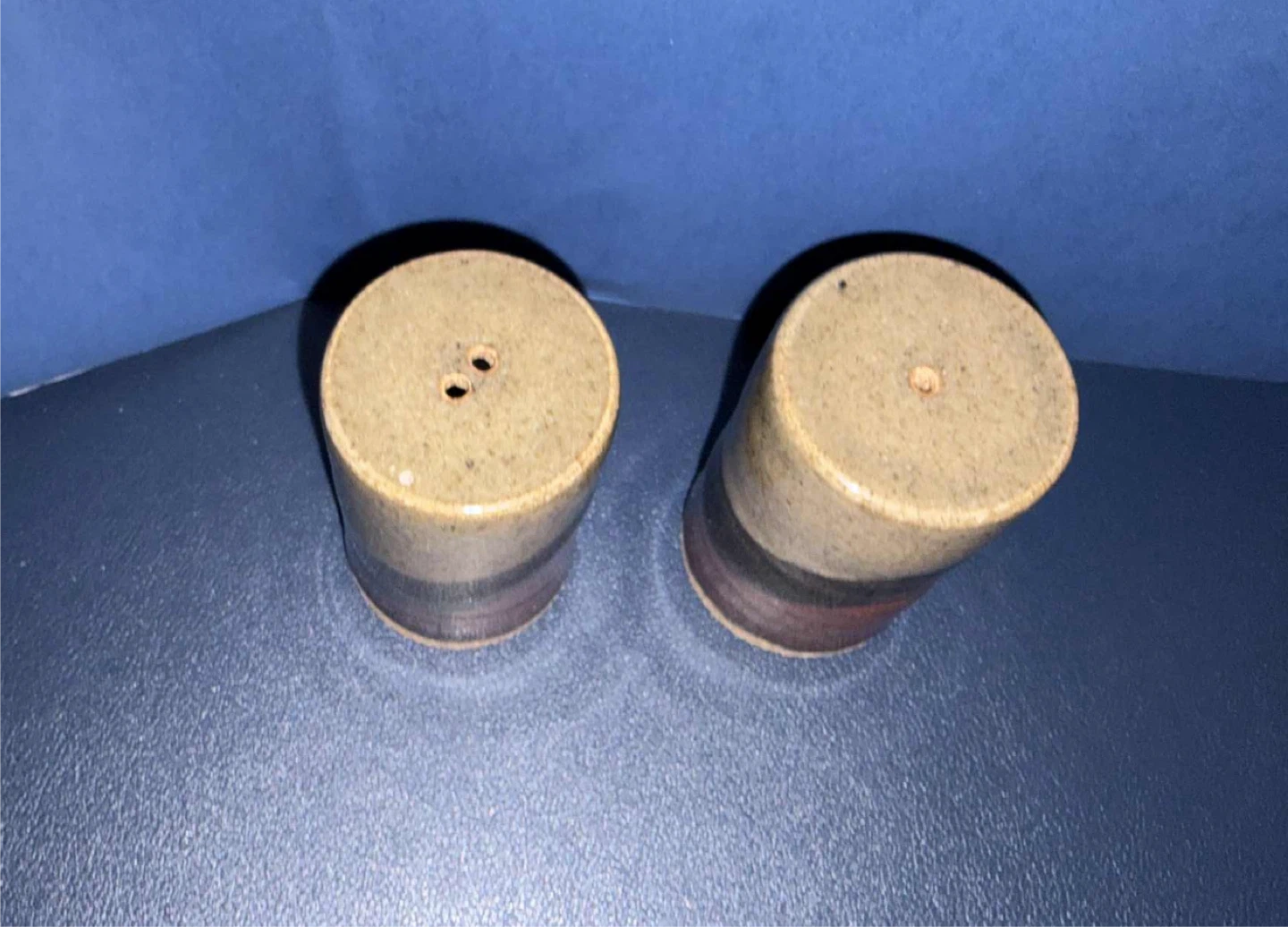 🥕Ceramic Salt and Pepper Shakers - photo 2