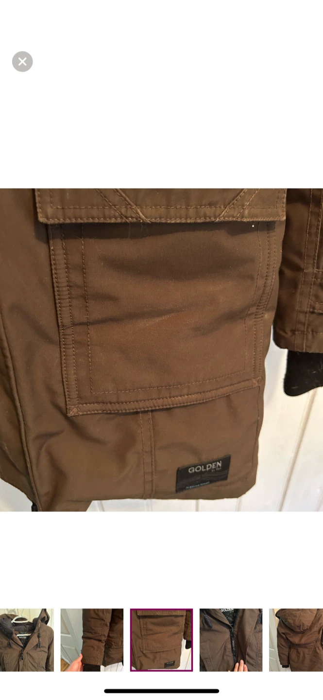 Tna winter jacket - photo 3