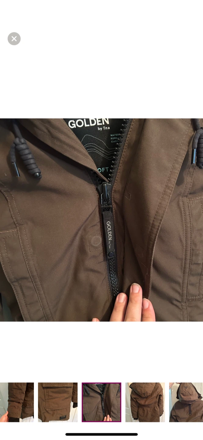 Tna winter jacket - photo 4