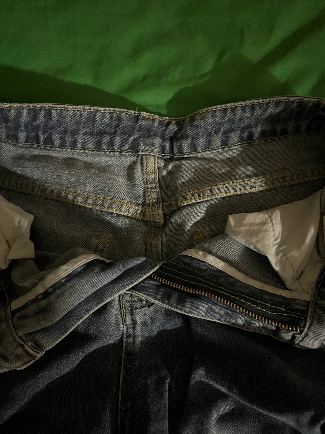 American Eagle Denim Jeans image indicator(3)