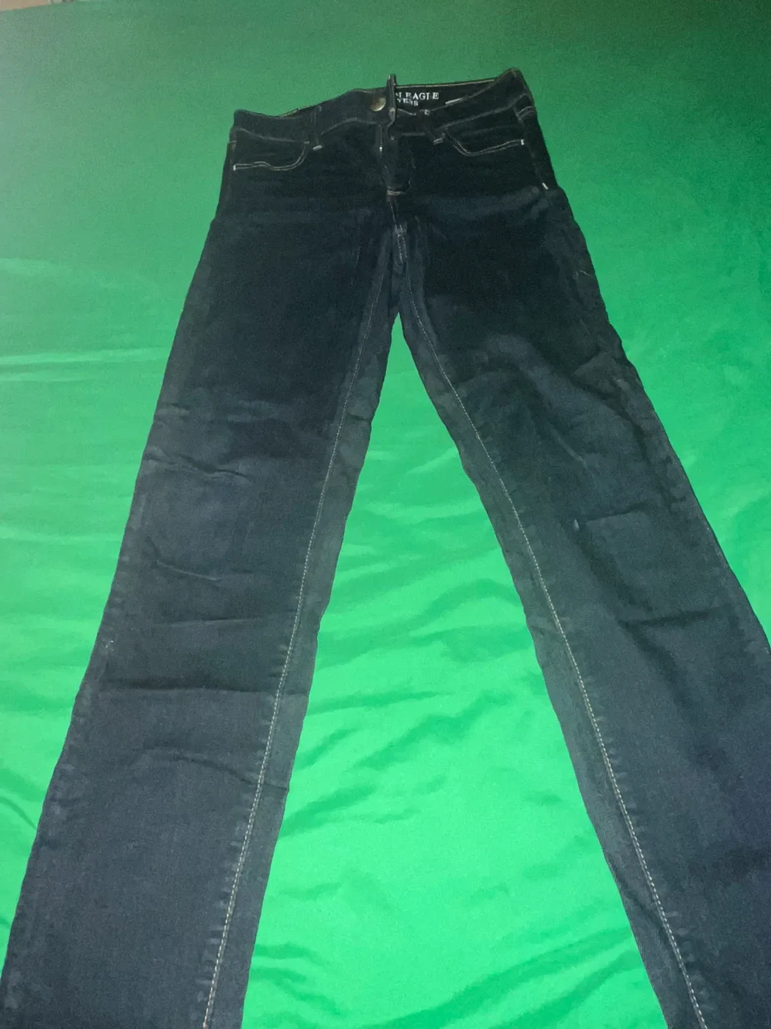 American Eagle Denim Jeans image indicator(5)
