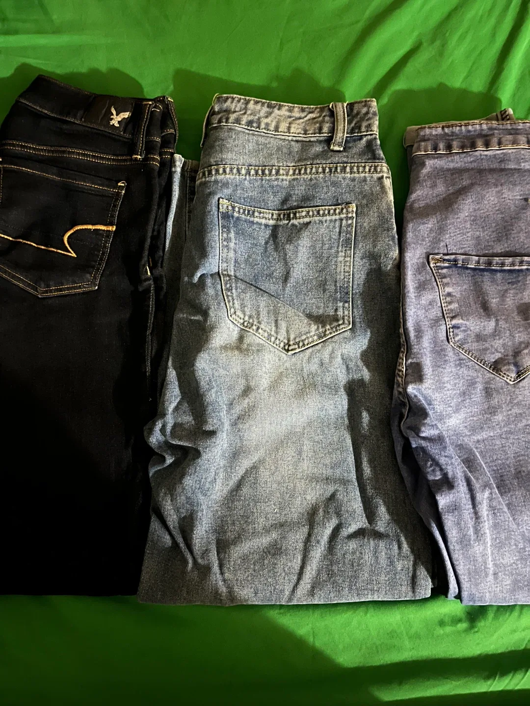 American Eagle Denim Jeans thumbnail