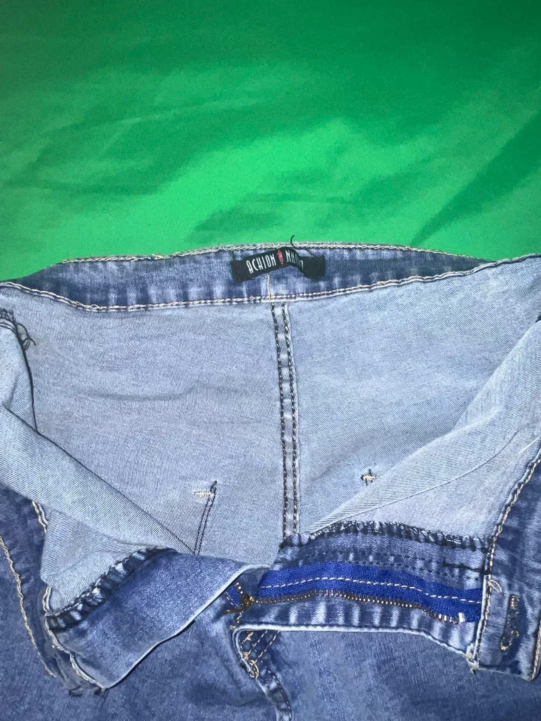 American Eagle Denim Jeans image indicator(4)
