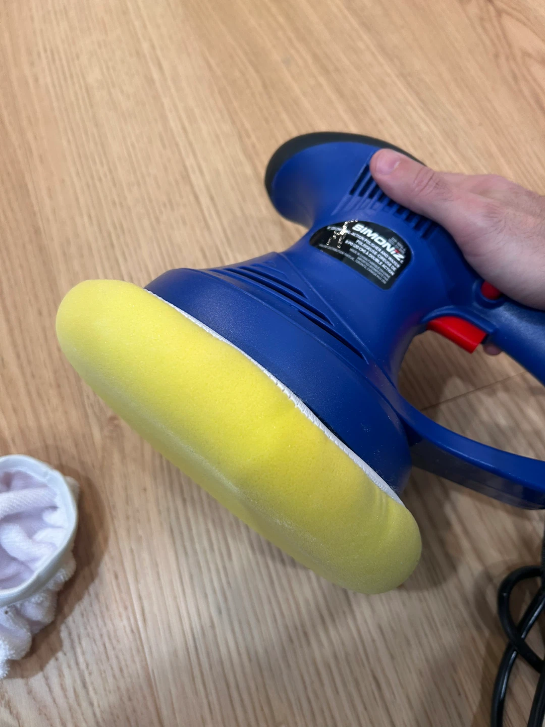 Simoniz Car Polisher - photo 2
