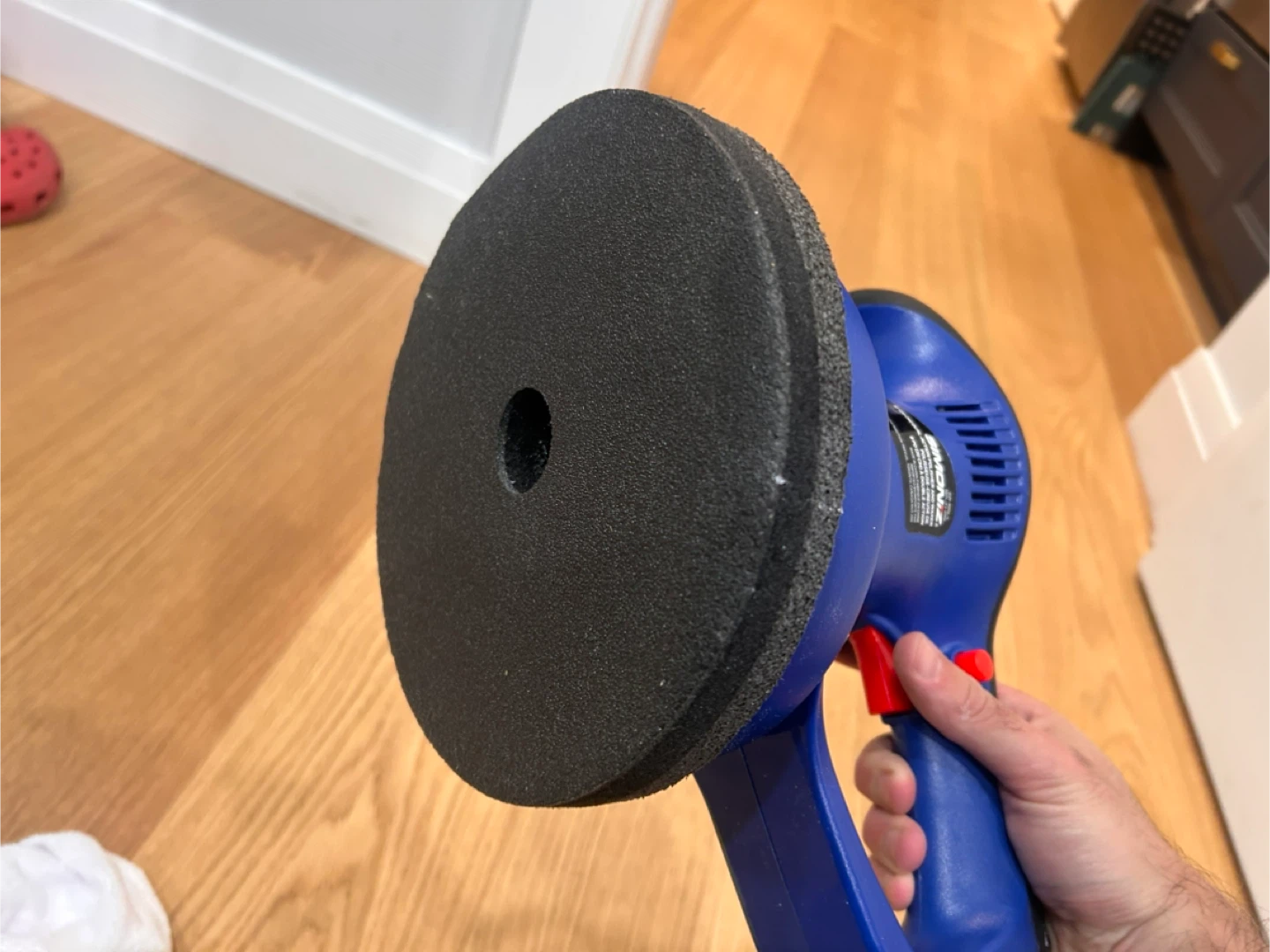 Simoniz Car Polisher - photo 4