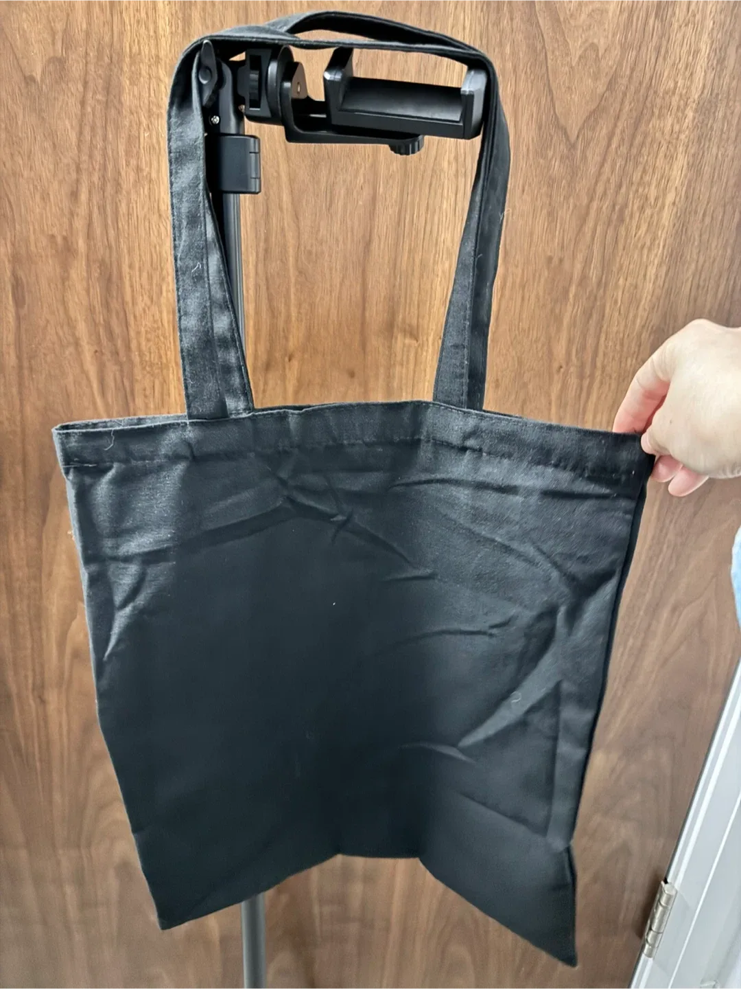 🥕FREE TIFF Intrepid Black Tote Bag image indicator(2)