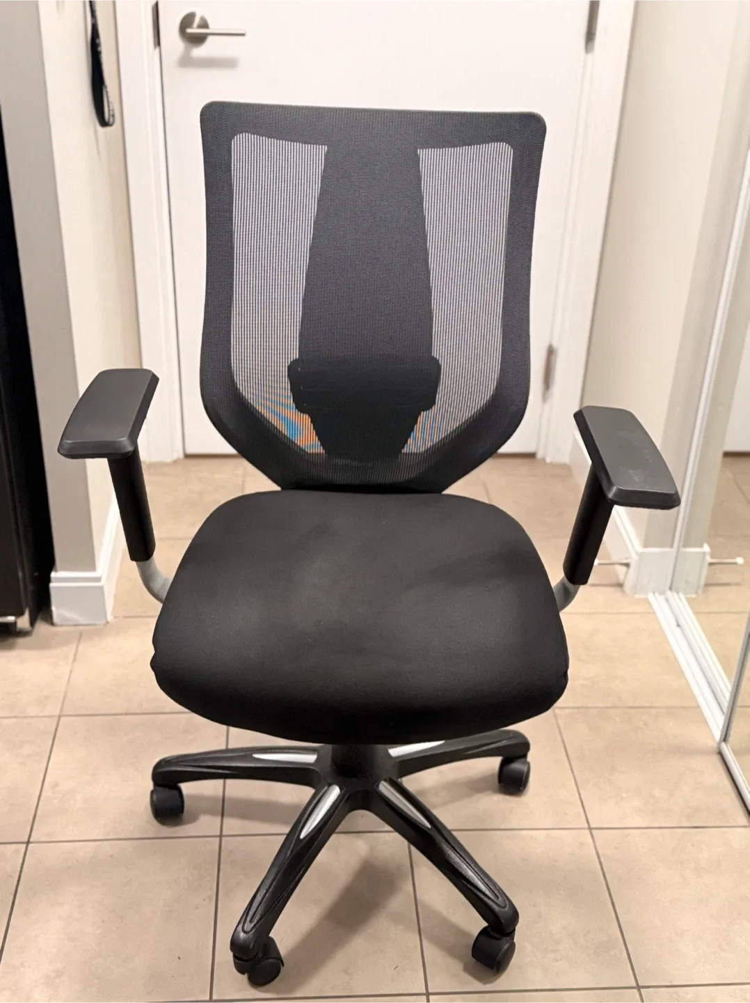 Comfortable Computer Chair - Like New! image indicator(2)