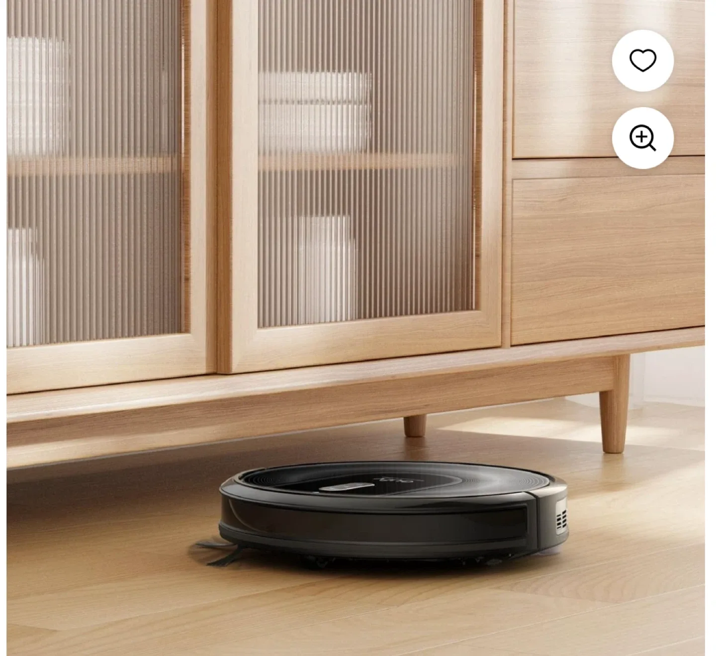 Eufy G30RoboVac - Smart Navigation image indicator(2)