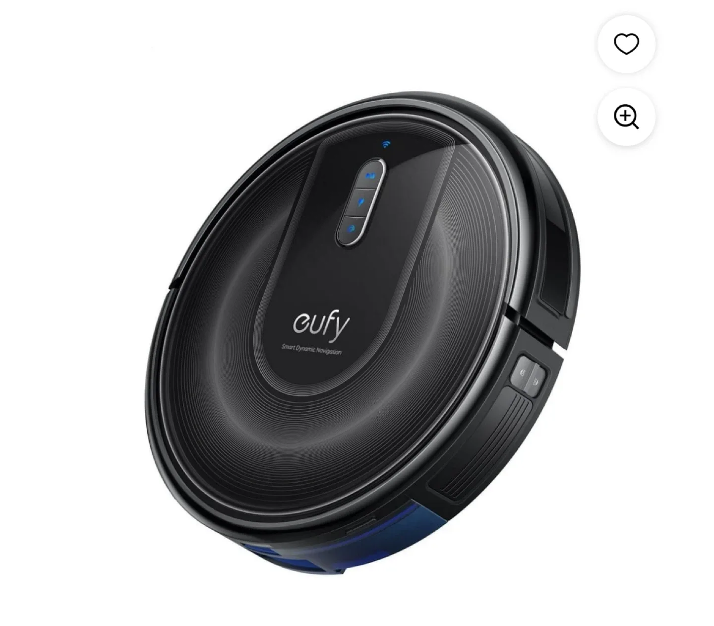 Eufy G30RoboVac - Smart Navigation