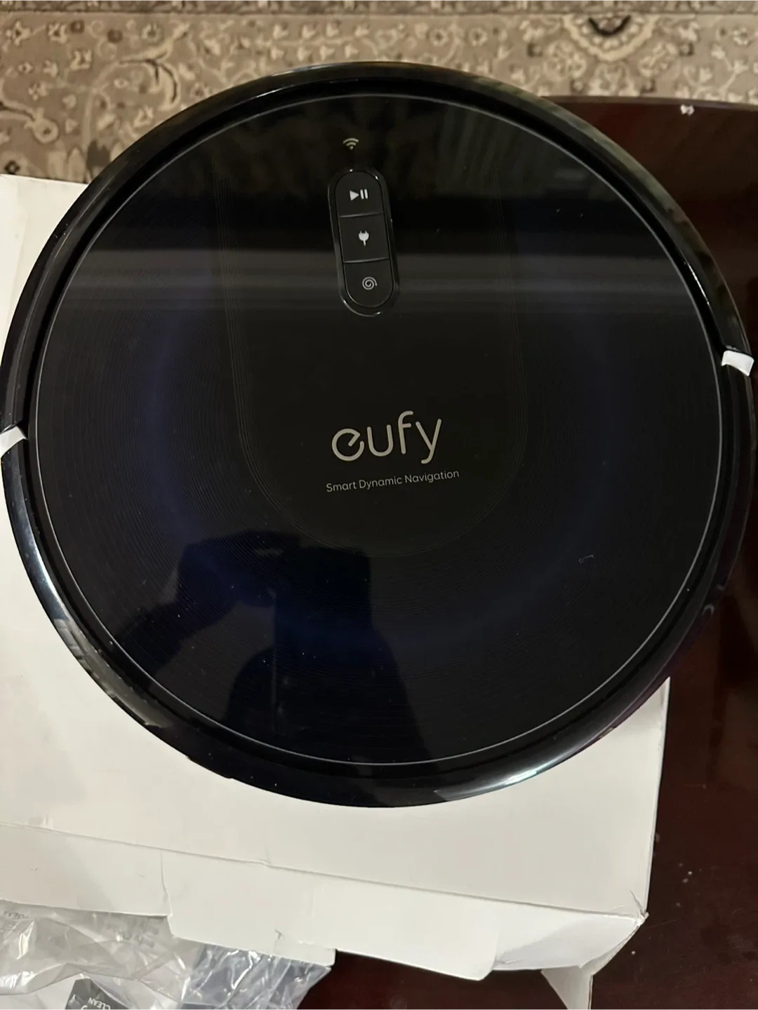 Eufy G30RoboVac - Smart Navigation image indicator(5)