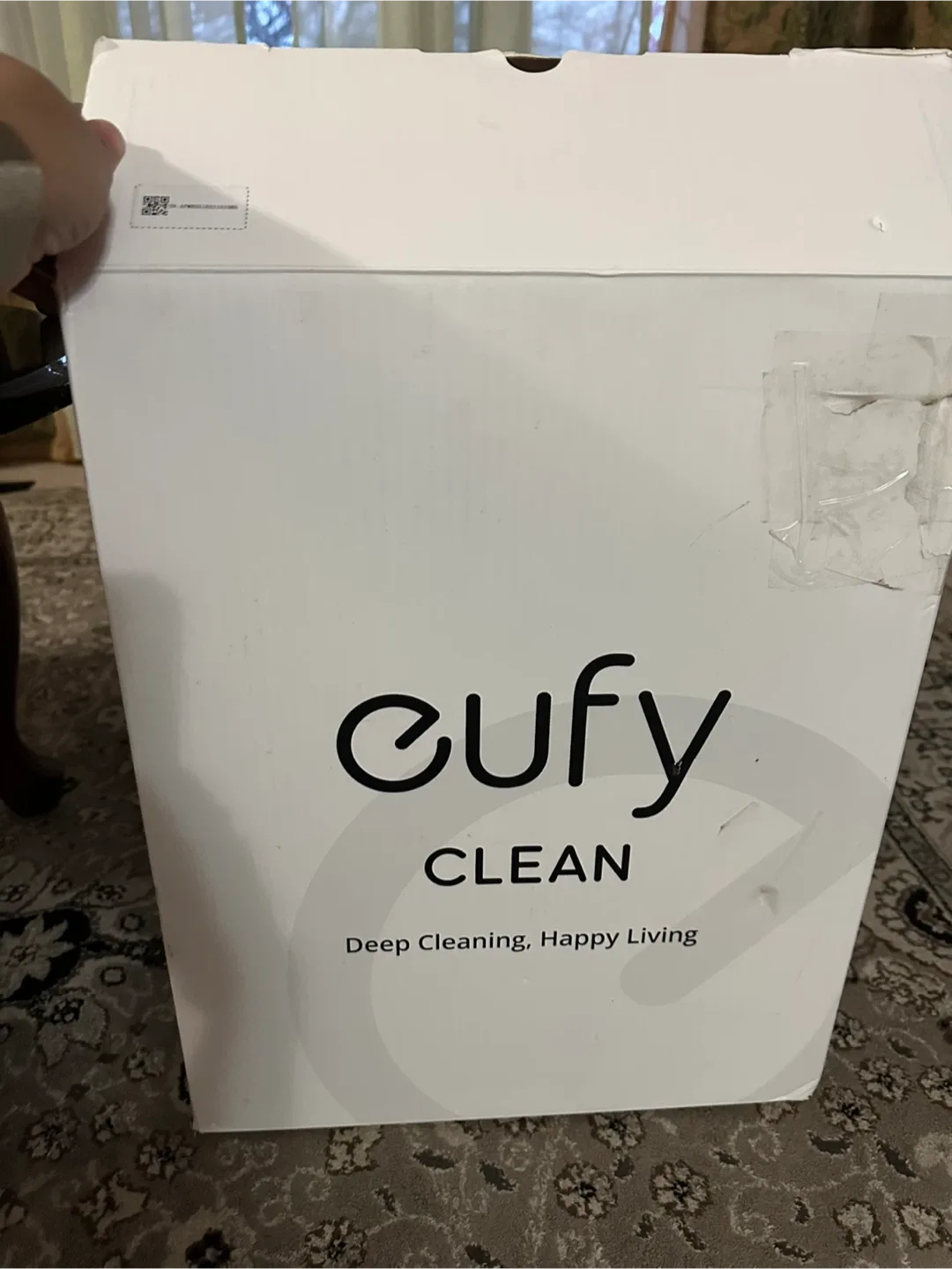 Eufy G30RoboVac - Smart Navigation image indicator(7)